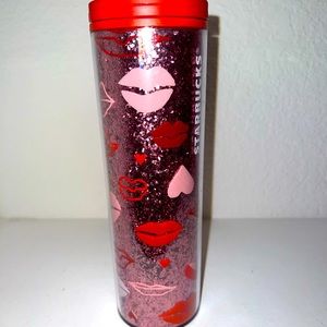 Valentine’s Day 2021 Starbucks cup
